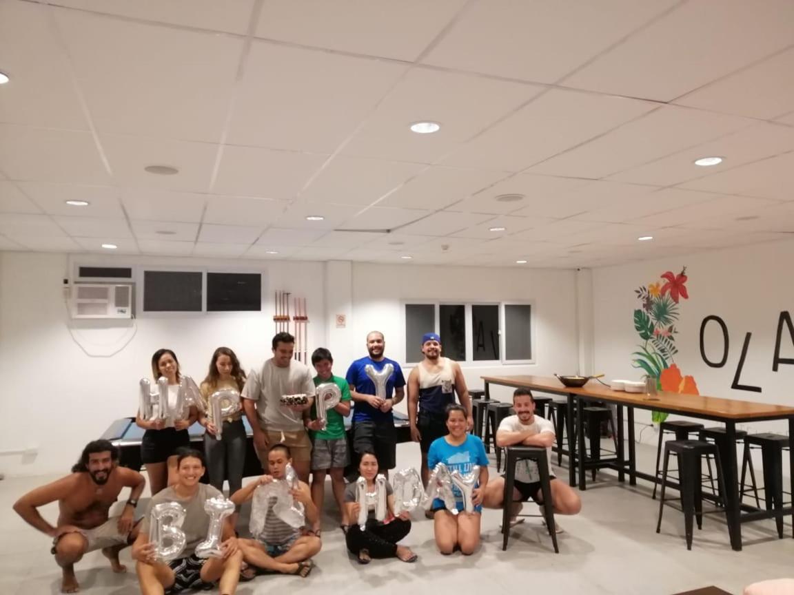 Nacho Hostel Cebu Bulacao Екстериор снимка