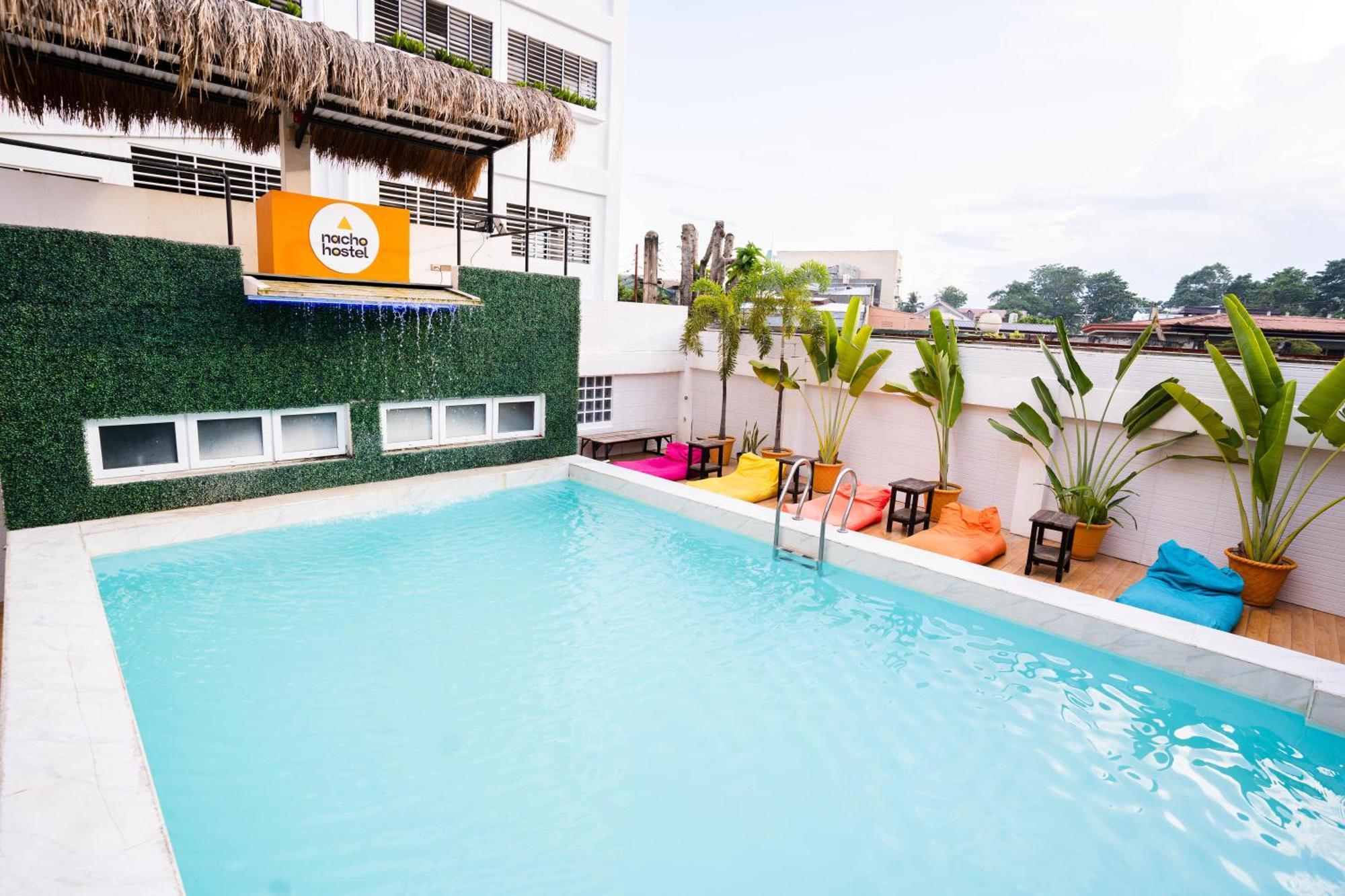 Nacho Hostel Cebu Bulacao Екстериор снимка