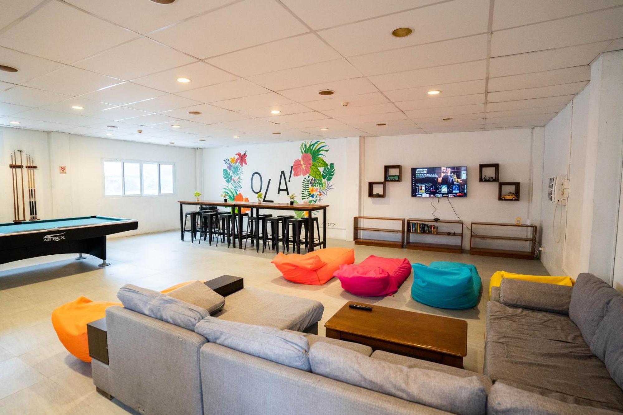 Nacho Hostel Cebu Bulacao Екстериор снимка