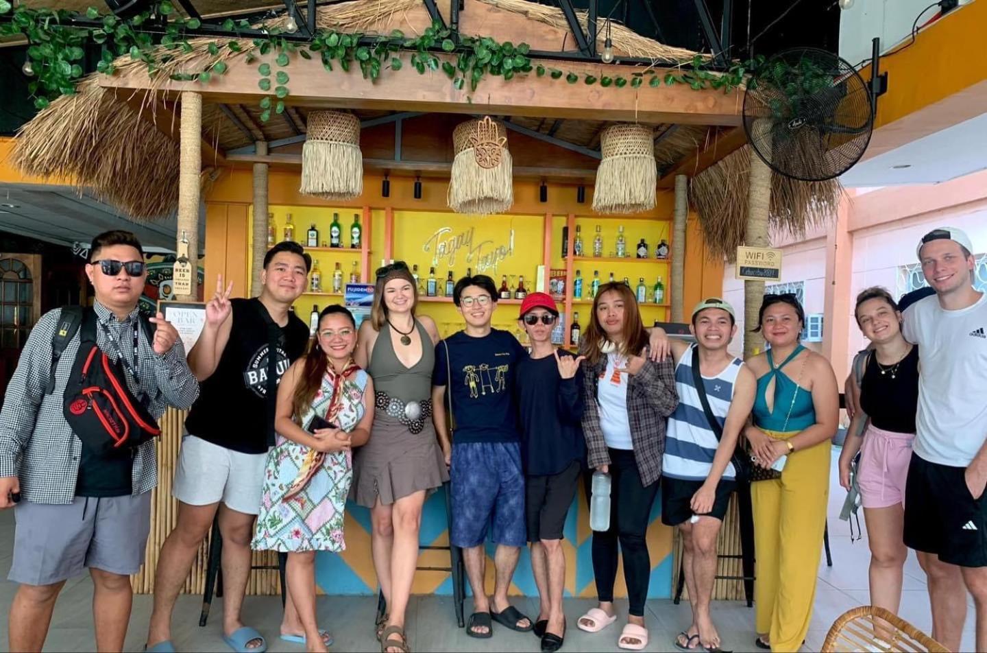 Nacho Hostel Cebu Bulacao Екстериор снимка