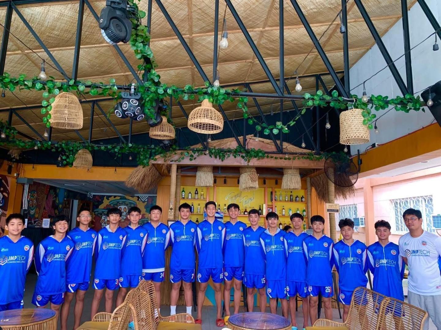 Nacho Hostel Cebu Bulacao Екстериор снимка