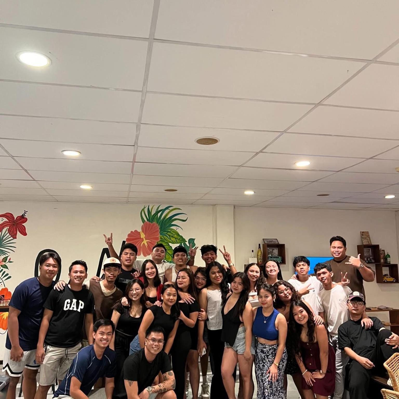 Nacho Hostel Cebu Bulacao Екстериор снимка