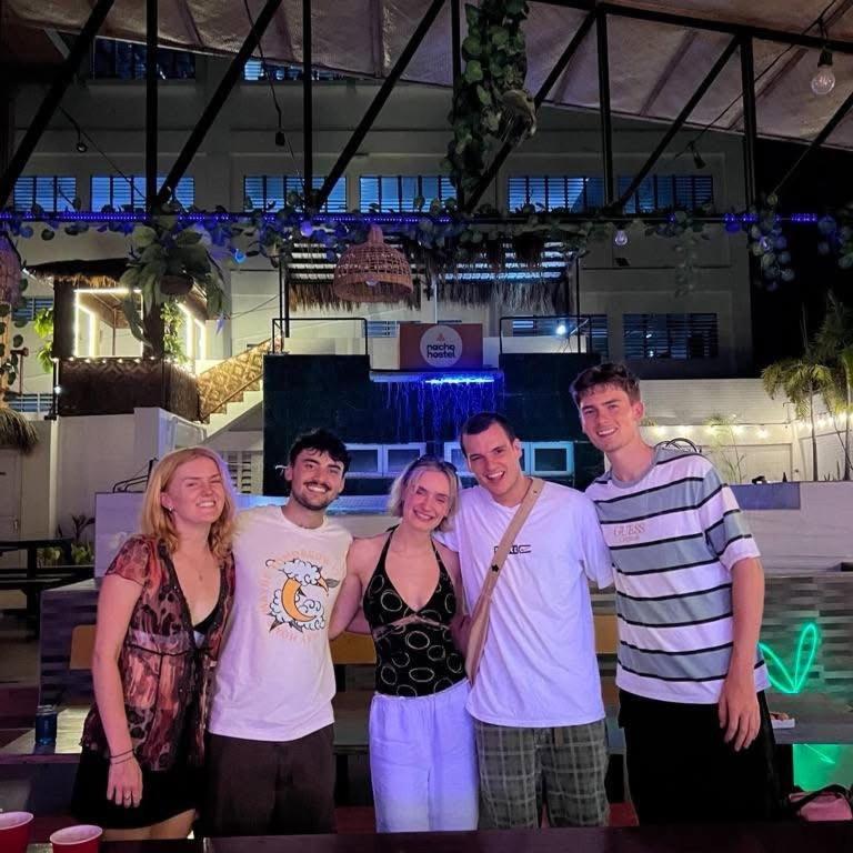 Nacho Hostel Cebu Bulacao Екстериор снимка